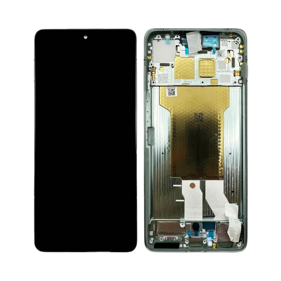 LCD Motorola Edge 70 - 5D68C31542 Lily Pad Service Pack