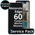 LCD Motorola Edge 60 Fusion - 5D68C30580 Mocha Mousse Service Pack