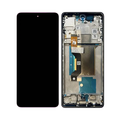 LCD Motorola Edge 60 Fusion - 5D68C30580 Mocha Mousse Service Pack