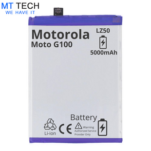 BATTERY MT Tech For Motorola Moto G100 - LZ50- 5000mAh