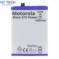 BATTERY MT Tech For Motorola Moto G15 Power - RL60 - 5000mAh