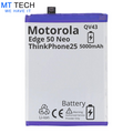 BATTERY MT Tech For Motorola Edge 50 Neo - QV43 - 5000mAh