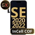 LCD GX InCell COF For IPhone SE 2020 / SE 2022