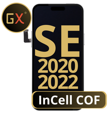 LCD GX InCell COF For IPhone SE 2020 / SE 2022