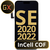 LCD GX InCell COF For IPhone SE 2020 / SE 2022