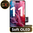LCD GX Soft OLED For IPhone 11 (Replaceable IC)