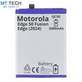 BATTERY MT Tech For Motorola Edge 50 Fusion - QC50 - 5000mAh