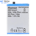 BATTERY MT Tech For Honor 200 Smart / X5b / X5B Plus / X5 Plus / X6a / X6b / x7c 5G - HB476594EGW - 5100mAh