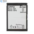 BATTERY MT Tech For Oppo Reno 13F / Reno 13FS - BLPB87 - 5800mAh