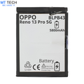BATTERY MT Tech For Oppo Reno 13 Pro - BLPB43 - 5800mAh