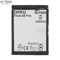 BATTERY MT Tech For Oppo Find X8 Pro - BLPB05 - 5900mAh