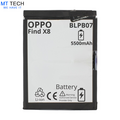 BATTERY MT Tech For Oppo Find X8 - BLPB07 - 5500mAh
