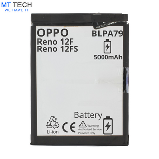 BATTERY MT Tech For Oppo Reno 12F / Reno 12FS - BLPA79  - 5000mAh