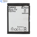 BATTERY MT Tech For Oppo Reno 11F / F25 Pro - BLPA41  - 5000mAh