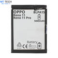 BATTERY MT Tech For Oppo Reno 11 / Reno 11 Pro  - BLPA15  - 5000mAh