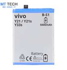 BATTERY MT Tech For ViVo Y21 / Y21s / Y33  - B-S1  - 5000mAh
