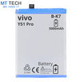 BATTERY MT Tech For ViVo Y51 Pro - B-K7 - 5000mAh