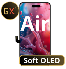 LCD GX Soft OLED For IPhone 17 Air (Replaceable IC)