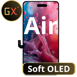 LCD GX Soft OLED For IPhone 17 Air (Replaceable IC)