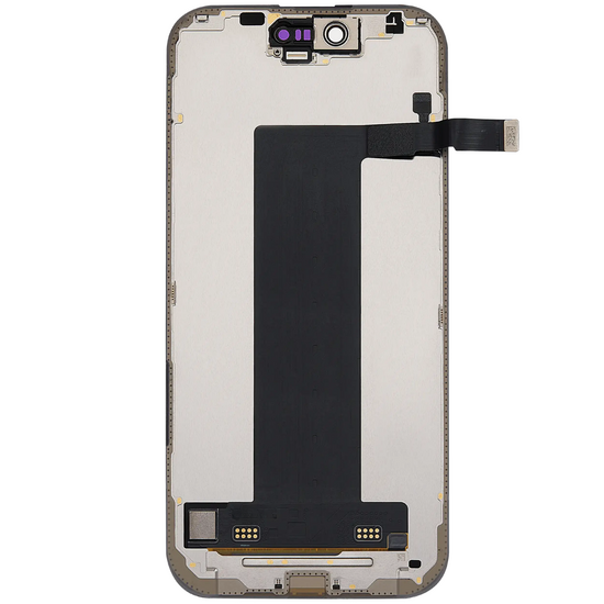 LCD GX Soft OLED For IPhone 17 Air (Replaceable IC)