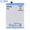 BATTERY MT Tech For ViVo Y31 - B-O8 - 5000mAh