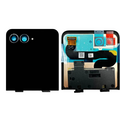 LCD Motorola Razr 60 - 5D68C29964 Black Sub -  Service Pack