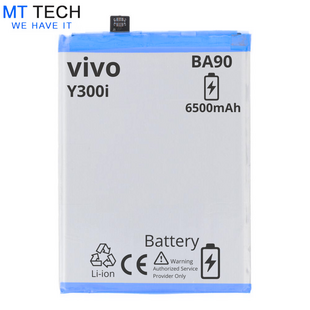 BATTERY MT Tech For ViVo Y300i - BA90 - 6500mAh