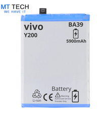 BATTERY MT Tech For ViVo Y29 - BA62 - 5500mAh