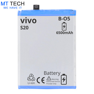 BATTERY MT Tech For ViVo S20 - B-O5 - 6500mAh