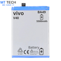 BATTERY MT Tech For ViVo V40 - BB16 - 6000mAh