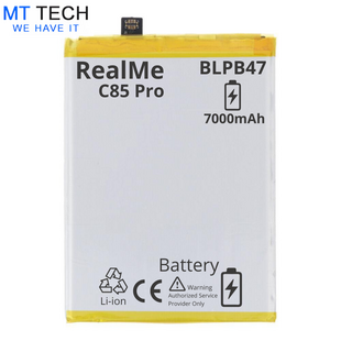 BATTERY MT Tech For Realme C85 5G /  C85 Pro - BLPD25 - 7000mAh