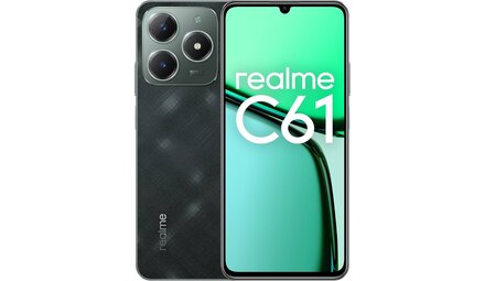 Realme C61