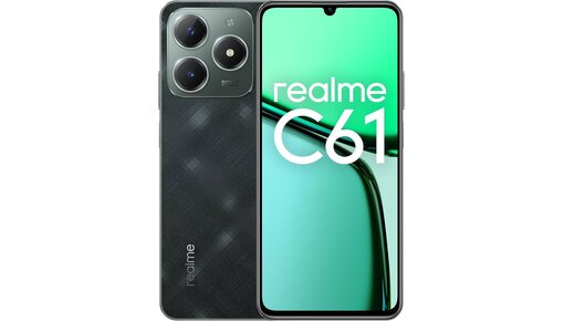 Realme C61
