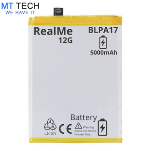 BATTERY MT Tech For Realme 12G - BLPA17 - 5000mAh