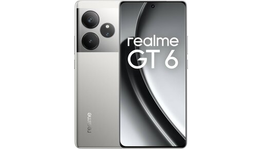 Realme GT 6
