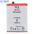 BATTERY MT Tech ForTCL 50 Pro NxtPaper - TLP049DA - 4900mAh