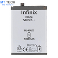 BATTERY MT Tech For Infinix Note 50 Pro + - BL-49UX - 5000mAh