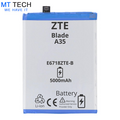BATTERY MT Tech For ZTE Blade A35 - E6718ZTE-B - 5000mAh