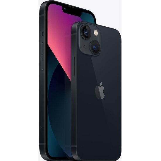 Refurbished IPhone 13 128GB Black  -  A Grade
