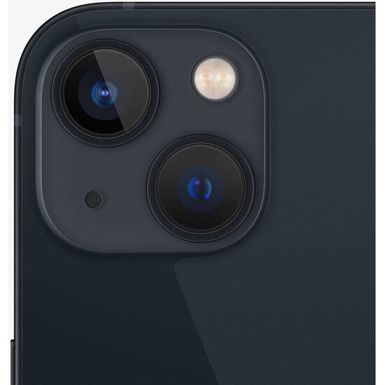 Refurbished IPhone 13 128GB Black  -  A Grade