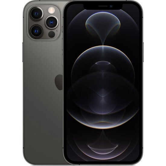 Refurbished IPhone 12 Pro 128GB Graphite  -  A Grade