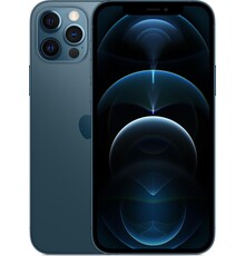 Refurbished IPhone 12 Pro 128GB Blue  -  A Grade