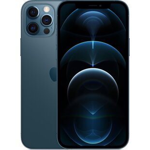 Refurbished IPhone 12 Pro 128GB Blue   A+ Grade