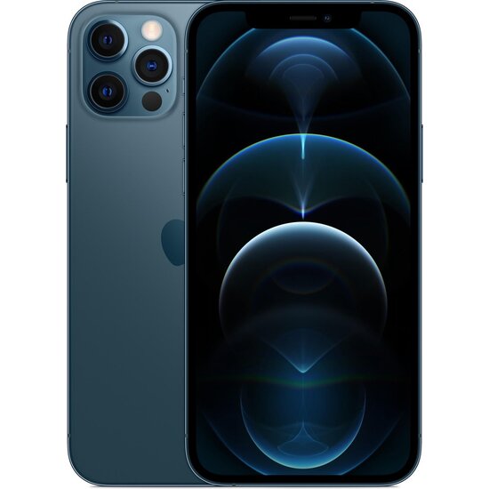 Refurbished IPhone 12 Pro 128GB Blue  -  A Grade