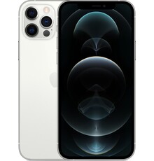 Refurbished IPhone 12 Pro 128GB Silver  -  A Grade
