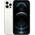 Refurbished IPhone 12 Pro 128GB Silver  -  A Grade