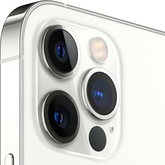 Refurbished IPhone 12 Pro 128GB Silver  -  A Grade