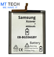 BATTERY MT Tech For Samsung Xcover 7 - EB-BA546ABY - 5000mAh