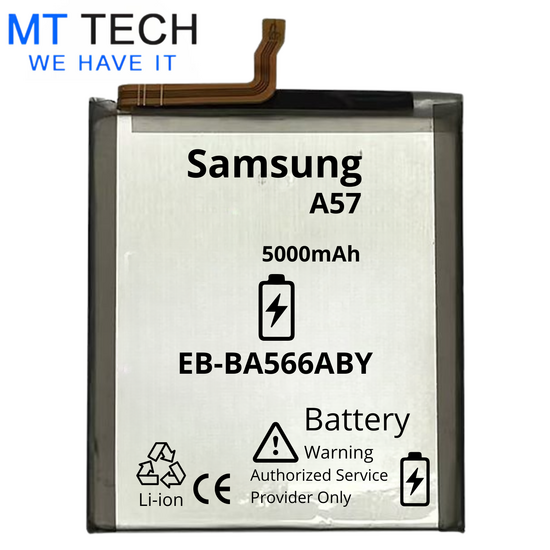 BATTERY MT Tech For Samsung A57 - EB-BA566ABY - 5000mAh