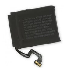 Battery 40mm For A-pple Watch Series 5